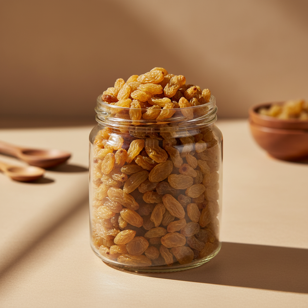 RAISINS ( KISHMISH ) KANDHARI