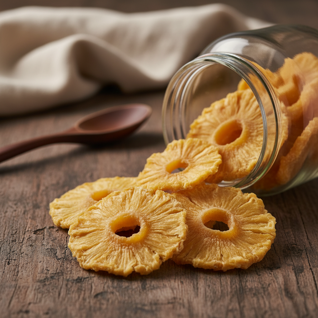 SUNDRIED PINEAPPLE - Image 2